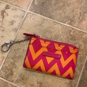 PRICE REDUCED: Vera Bradley coin purse / card case